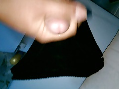 cum on sister in law panty