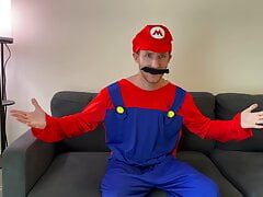 Mario Shows His Mushroom POV