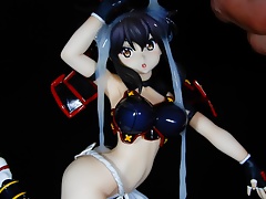 Izumi  figure bukkake SoF