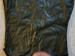 Black Realise One Piece Swimsuit Cum Again