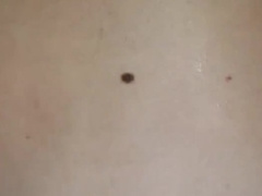 Supreme Outdoor Pummel with Beau by the Campfire