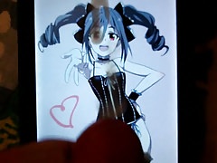 Ranko Kanzaki Cum Tribute SoP