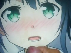 Wasio Sumi dakimakura bukkake