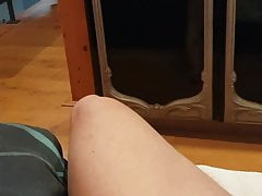 Lad has wet Precum-Party, big loads of precum!