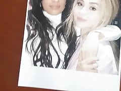Cumtribute to Camila Cabello & Sabrina Carpenter