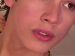 Twink Amateur Masturbating Solo6666