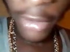 Pussy suck