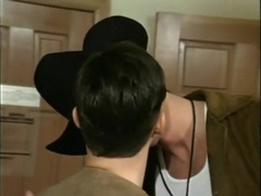 Horny male pornstar in incredible vintage, tattoos homo sex video