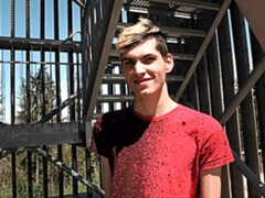 Amateur anal pleasures with a really horny hottie