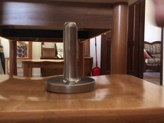 Sessolino69 is railing a off the hook plaything. Ultra-Cute money-shot at the end