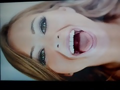 Riley Reid Cum Tribute