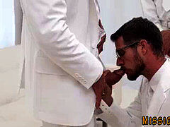 Mormon hunk bishops dp and nut nectar elders arse