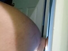 Dildo ass fuck