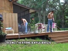 Shy Dude Begs For A Deep Anal Fucking