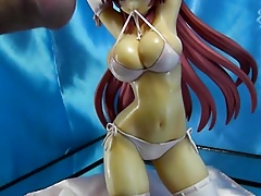 figure bukkake sof(Tamaki Kousaka) Part5