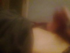 masturbate my young hairy cock