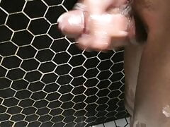 Masturbate jerking in shower toilet, lancap pancut M Hotel Ipoh