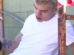 Construction Site Bareback Videos