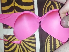 Cum On Bra #11