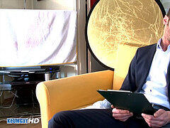 Big cock, huge cock, otter