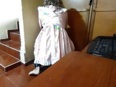 Sissy maid