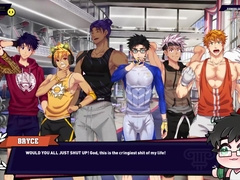 School Men embrace the camboy polish