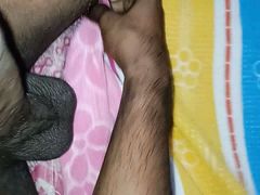 Fast hand job