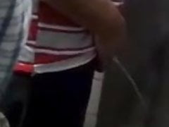 In the  urinals 6