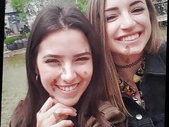 Asmr Glow and Gibi Cum Tribute 01