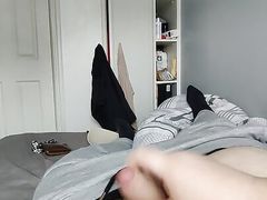 I need some help with my thick Irish cock