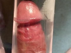 Cock Pump Pissing-1