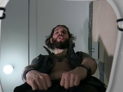 Surprise! Drink my piss after I caught you