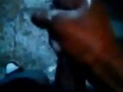 FreaksBestFriend Jacks off at the park