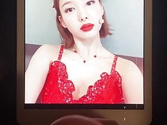Nayeon cum tribute