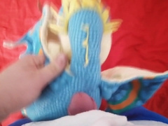 Dragon Stormfly Plush Yiff