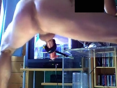 No-138 fuckn and watching myself