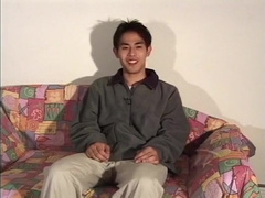 Exotic Asian homosexual twinks in Horny dildos/toys, rimming JAV video