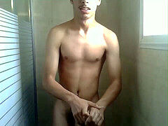 Baba-Gnash bathroom spunk