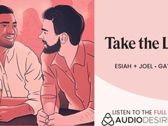 [Audio] Taking my t-shirt off in front of my finest homie... [gay male] [friends to lovers]