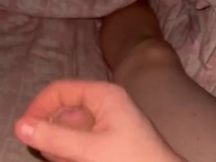 Strung Up college-aged yr aged drains firm spear