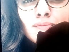 Nivetha thomas cum tribute