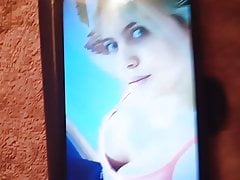 Wanda Nara cum