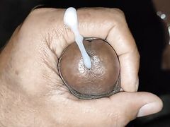 Kolkata Bengal Muslim Sex , cumout big cock  single masturbation