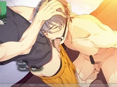 Gay yaoi, gay game, visual novel