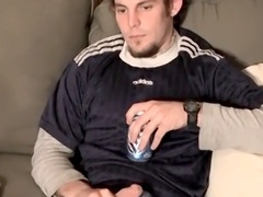 Dude, milking, solo