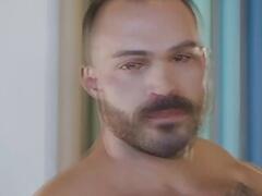 An intense flip fuck with Davin and Nick