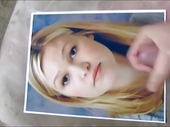 Julia Stiles Cum Tribute 01