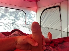 camping tente