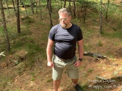 Should we go for a hike and get nude together?