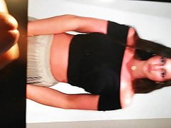 Hot Rachel cum Tribute